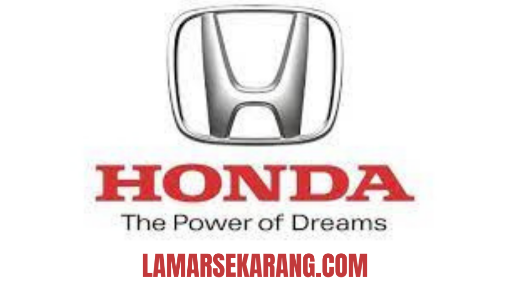 Profil PT Honda Prospect Motor